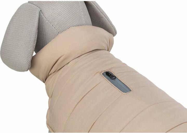 Image du produit Trixie Manteau d'hiver Lesmont, XXS : 24 cm, blush (XXS, Manteau pour chien)