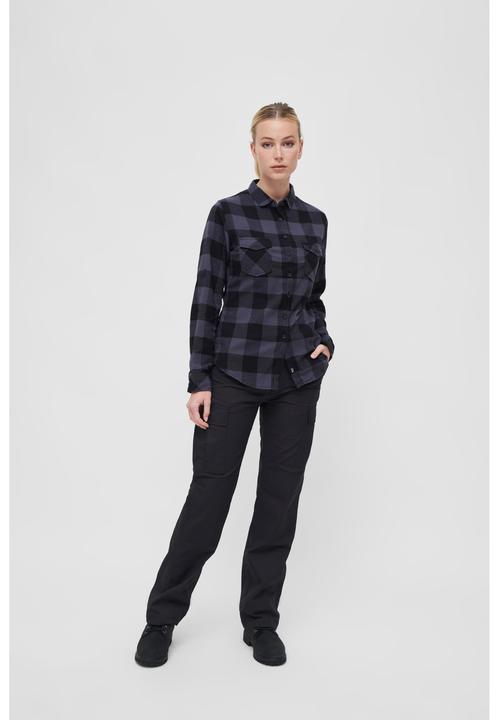 Produktbild Brandit Amy Flanell Shirt GIRLS - 17542 (4XL)