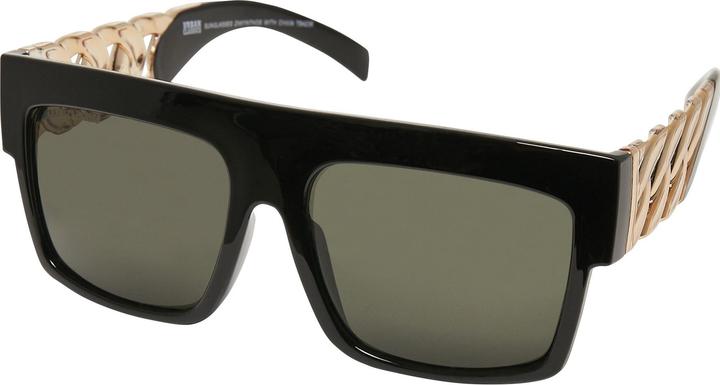 Produktbild Urban Classics Sunglasses Zakynthos With Chain