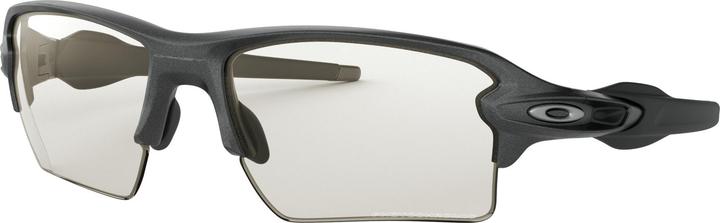 Immagine prodotto Oakley OO918816 Flak 20 XL Fotocromatico (Acciaio, Trasparente 50% Nero Irid Photo)