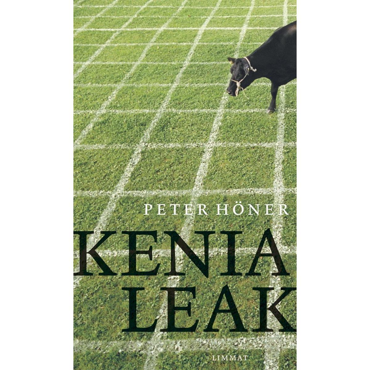 Kenia Leak, Belletristik von Peter Höner