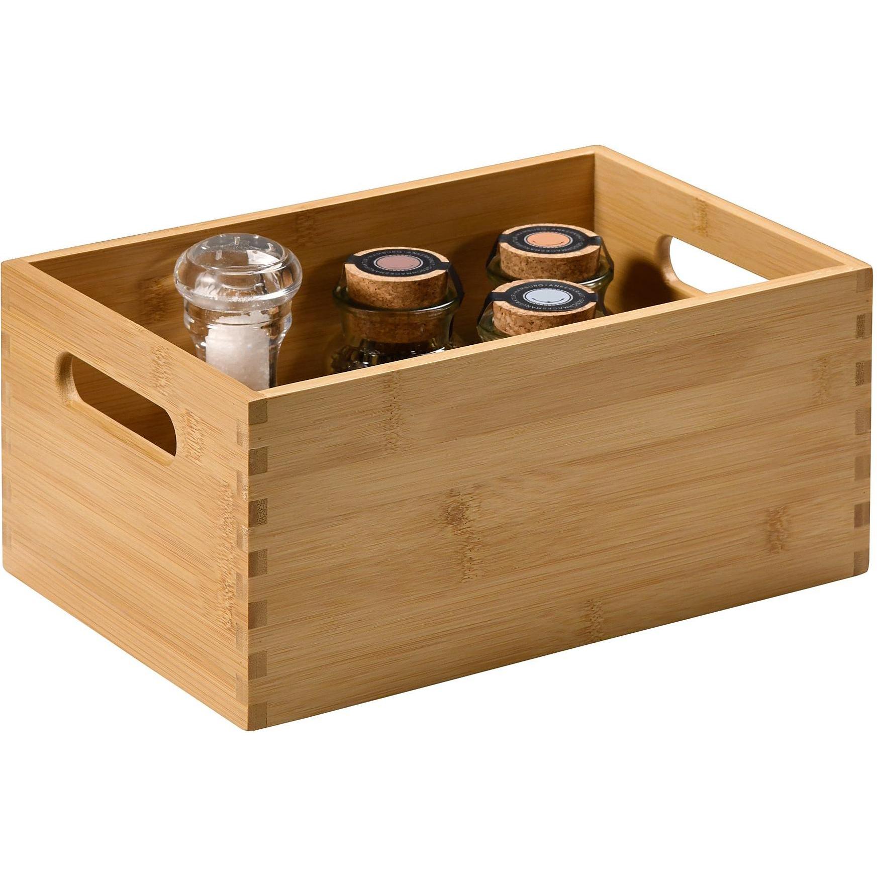 Thumbnail - 6x Kesper, Aufbewahrungsbox, Aufbewahrungsbox (28.5 x 18.5 x 13 cm)