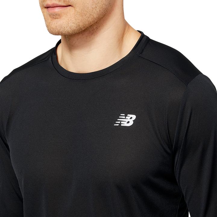 Actual product image New Balance Accelerate Long Sleeve (XL)