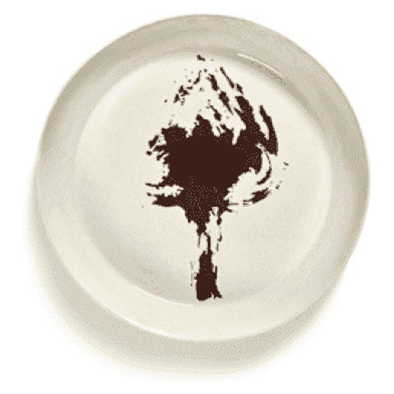 Serax, Servies, Dienbord L Wit-Zwart Feest