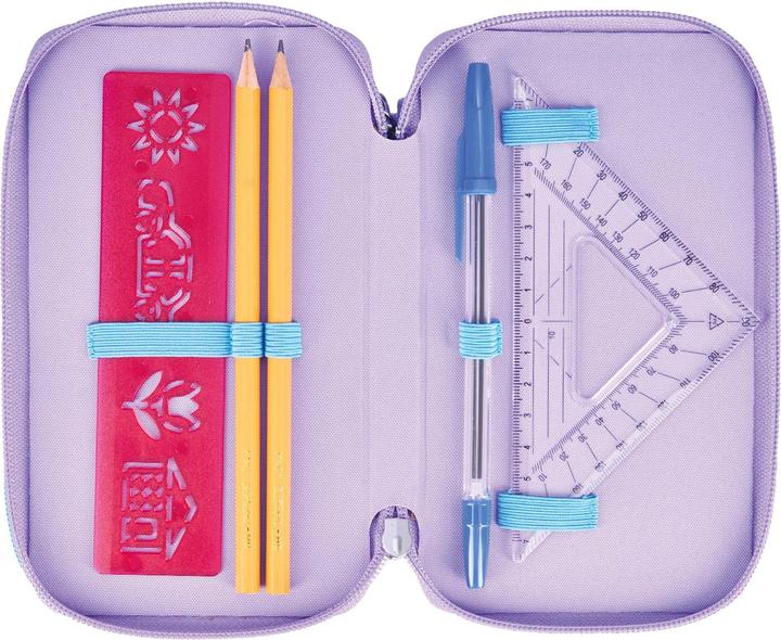 Produktbild Herlitz TriCase 31 tlg. Little Monster