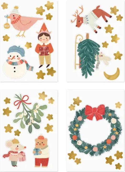 Produktbild Partydeco Merry Christmas