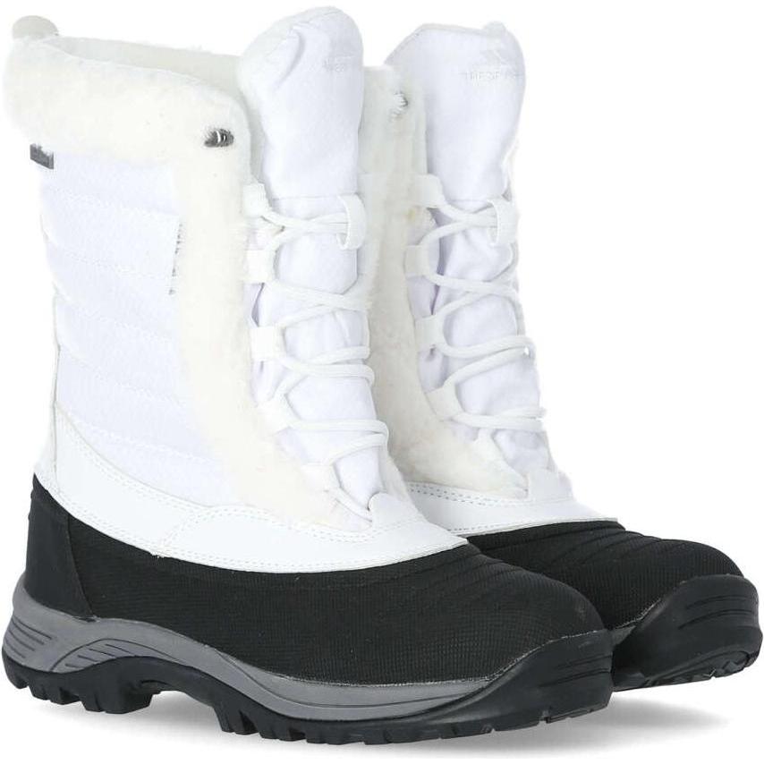 Thumbnail - Trespass, Damen, Boots + Stiefel, STALAGMITE II - Damen Winterstiefel, Weiss, (36)