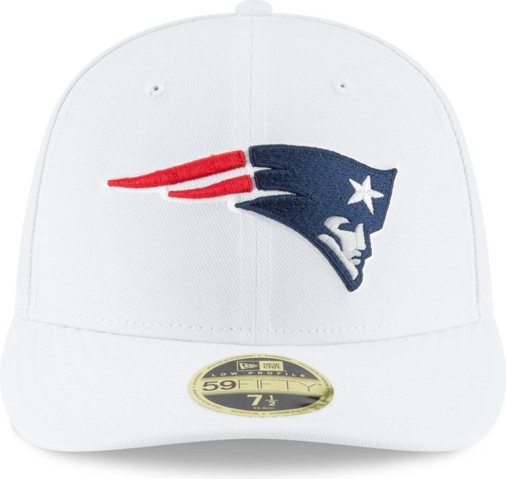 Immagine prodotto New Era 59Fifty profilo basso New England Patriots (7 1/8)
