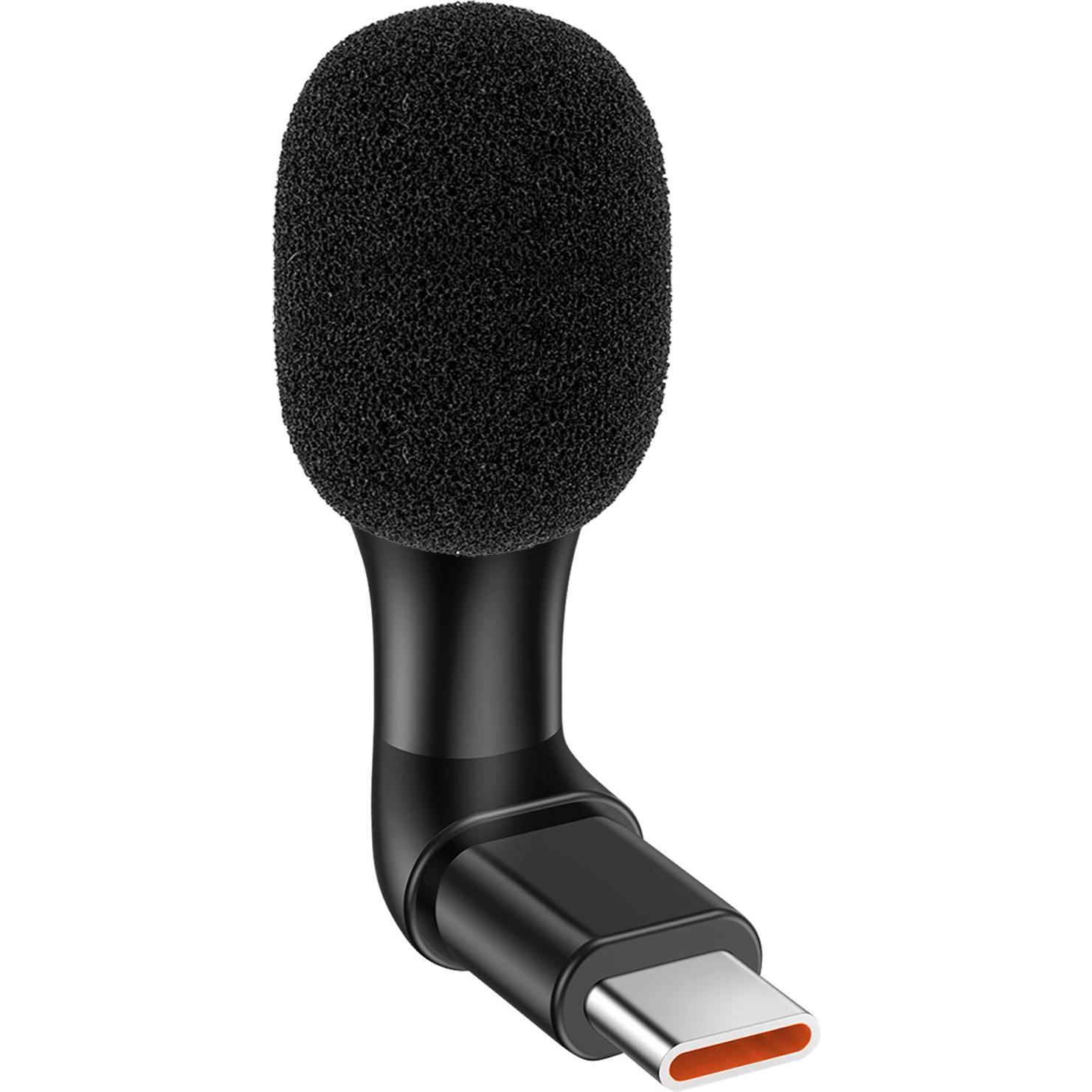 Thumbnail - Avizar USB-C Mikrofon mit Geräuschunterdrückung, Mikrofon