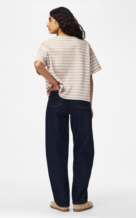 Produktbild Pieces Pcchilli Summer 2/4 Sweat Stripe Noos Bc (M)