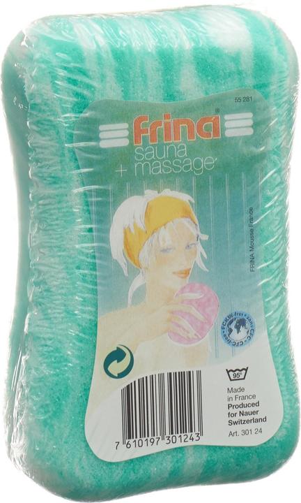 Image du produit Frina Massage Sauna Lilas