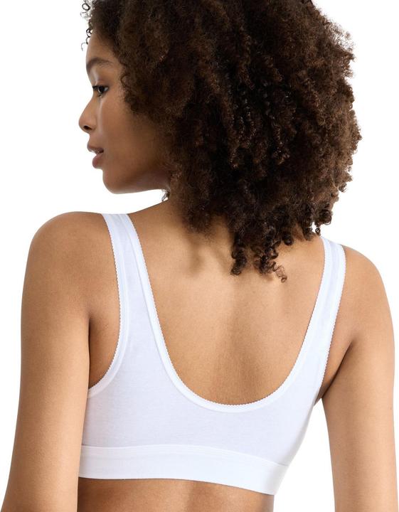 Produktbild Sloggi Double Comfort Top mit Softbund, Duo-Pack (44 A)