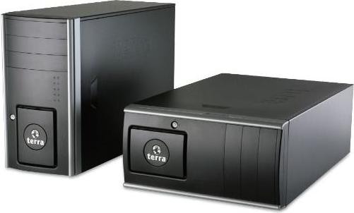 Wortmann TERRA SERVER 6530 G4 S-4309Y/64/2x1.9TB/C (Intel Xeon Silver 4309Y, 64 GB, Tower Server)