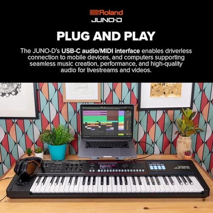 Image du produit Roland Juno-D8