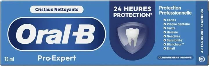 Image du produit Oral-B Toothpaste Pro-Expert Professional Protection