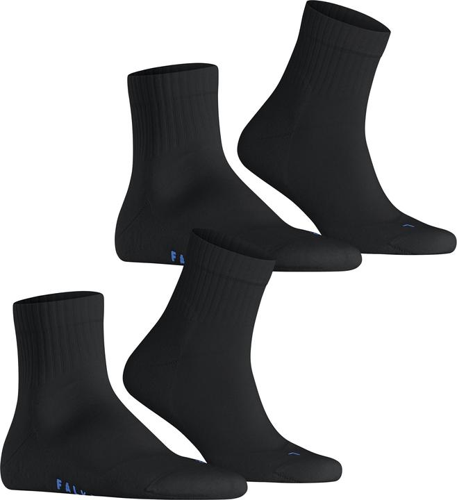 Produktbild Falke Run Rib 2 Pack Unisex (2er Pack, 44 - 45)