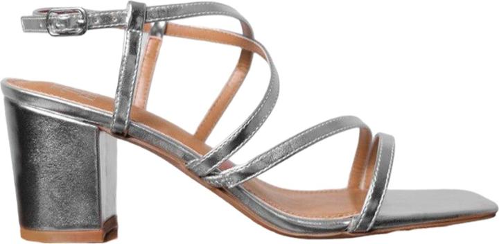 Immagine prodotto Where's That From Donna/Ladies Sidra Crossover Strap Mid High Block Sandals (36)