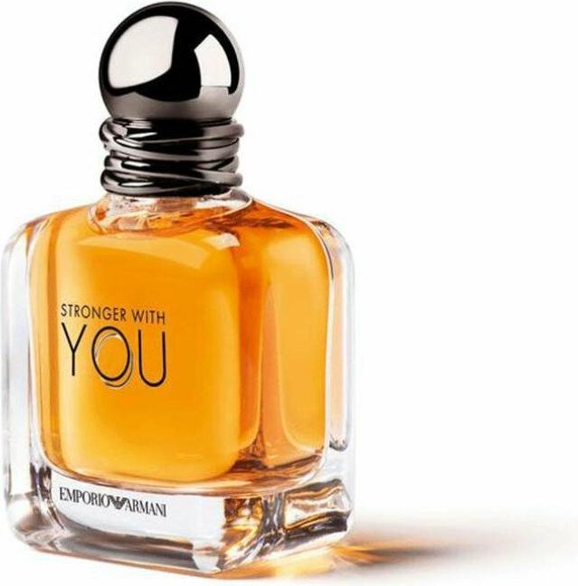 Image du produit Giorgio Armani Stronger With you (Eau de toilette, 100 ml)
