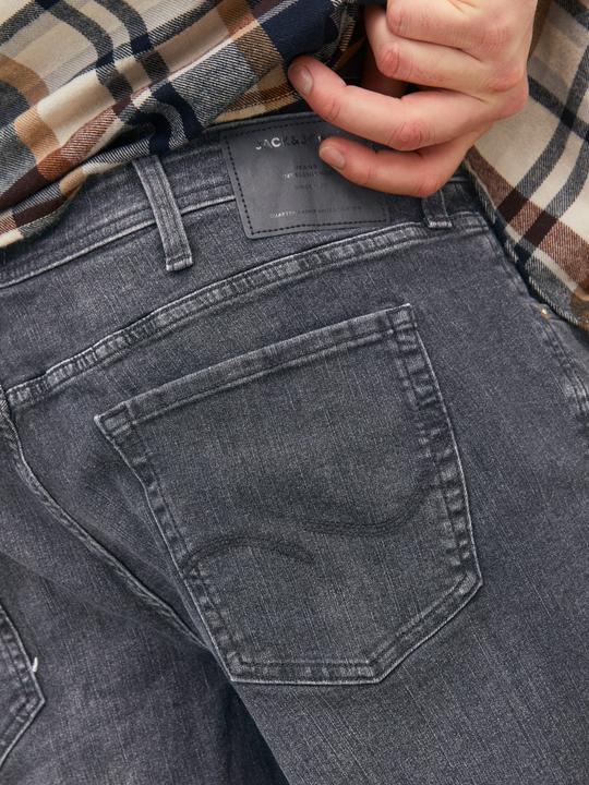 Immagine prodotto Jack & Jones Plus Size JJIMIKE JJORIGINAL SQ 270 NOOS PLS Jeans dalla vestibilità affusolata Jeans dalla (44)