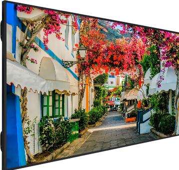 Actual product image Vestel XN86 86IN LED UHD 24/7 LFD (3840 x 2160 Pixels, 86")