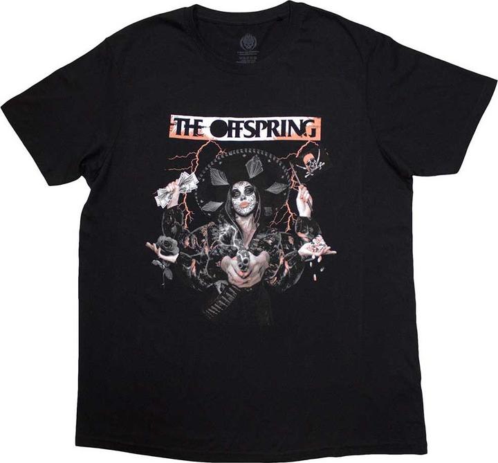 The Offspring Gun Girl