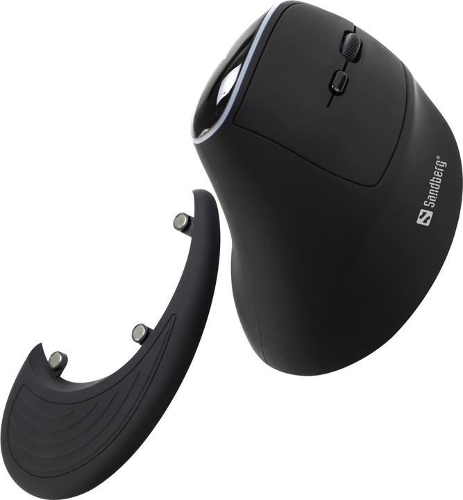 Actual product image Sandberg Vertical Mouse Pro (Wireless)