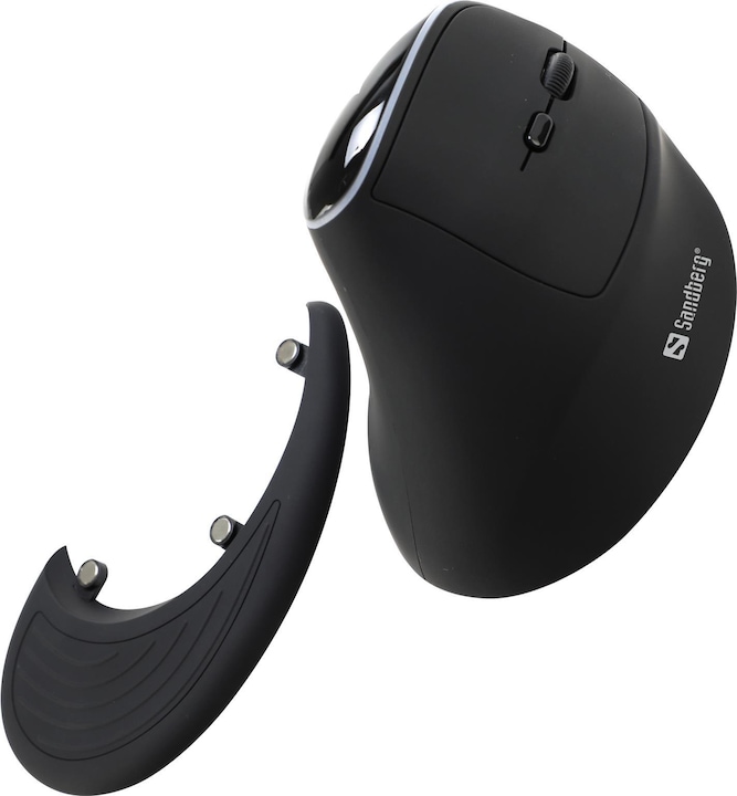 Image du produit Sandberg Vertical Mouse Pro (Sans fil)