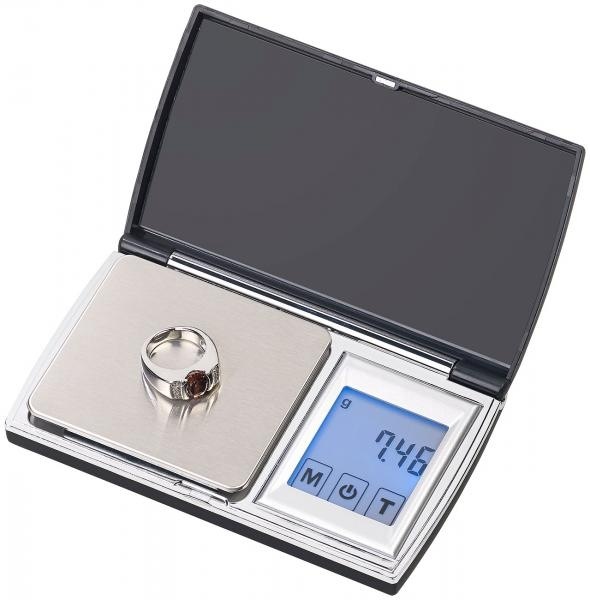 Actual product image Rosenstein & Söhne Pocket fine scale