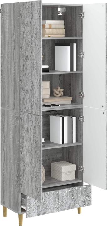 Actual product image vidaXL Möbelset (66 x 34.50 x 95 cm)