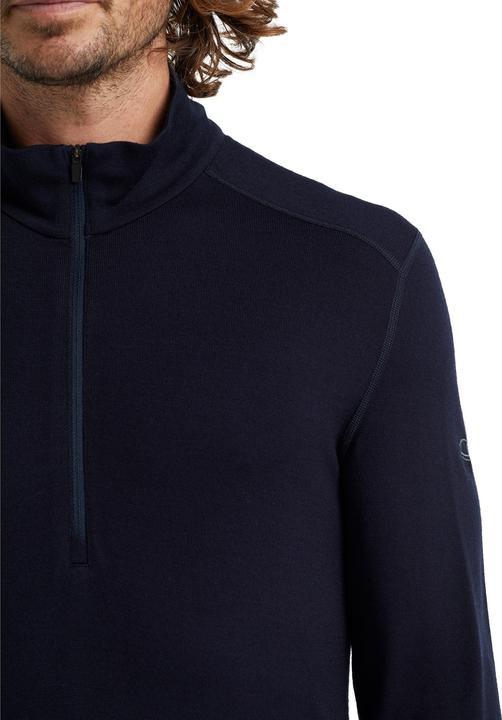 Actual product image Icebreaker 260 Tech Half Zip (M)