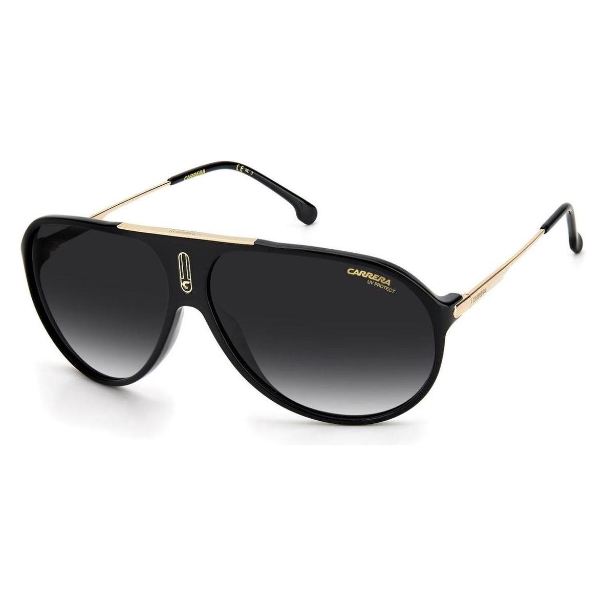 Carrera, Unisex, Sonnenbrille, Zonnebril Volwassenen Zilverkleurig Volledig Omrand