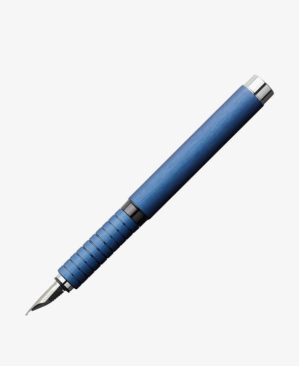 Produktbild Faber-Castell Füllfederhalter Essentio M (Blau, 1 x)