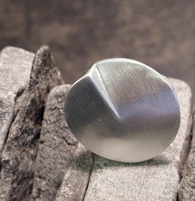 Immagine prodotto Signé Anello Signè da donna in argento elastico rodiato Taglia unica No.29 (18, 19, 20, 21)