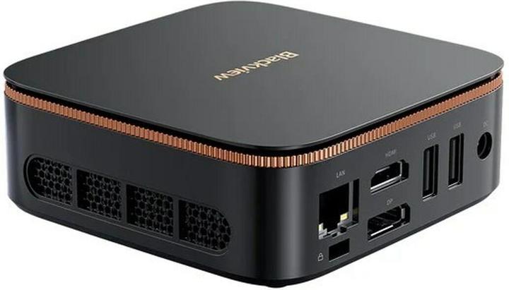 Blackview MP20 Mini PC Intel N150 16GB 512GB Windows 11 Pro (512 GB, 17.18 GB)