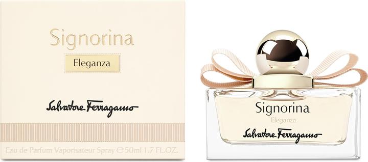 Actual product image Salvatore Ferragamo Eau de Parfum (Eau de parfum, 50 ml)