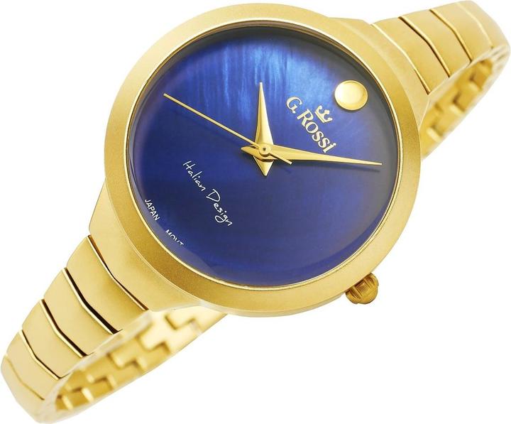 Immagine prodotto Gino Rossi Orologio da donna Tentra Gold (11624A-3D1)
