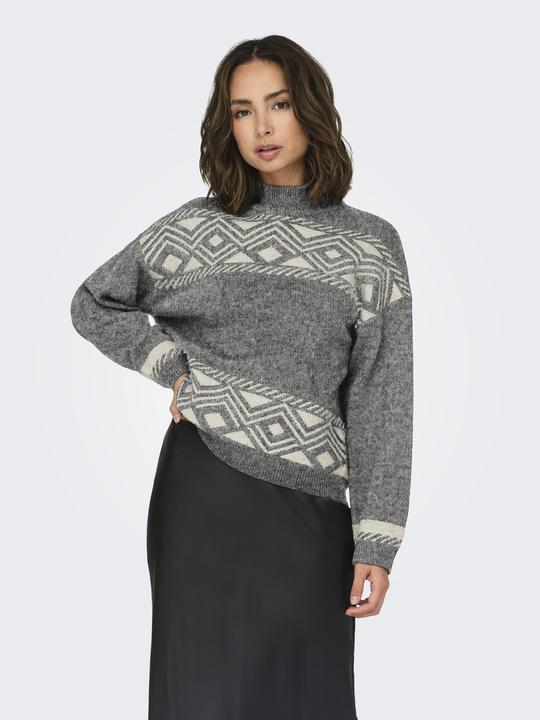Produktbild Only ONLVICTORIA Strickpullover Strickpullover (M)