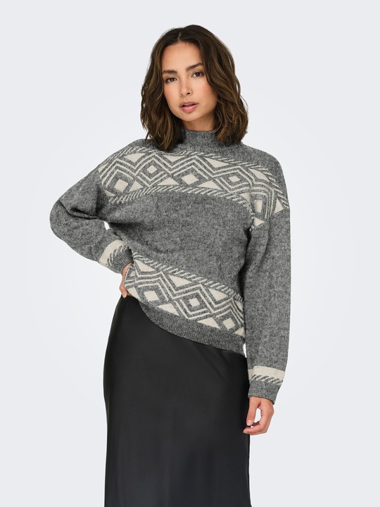 Image du produit Only ONLVICTORIA Pull-over en maille Pull-over en maille (M)