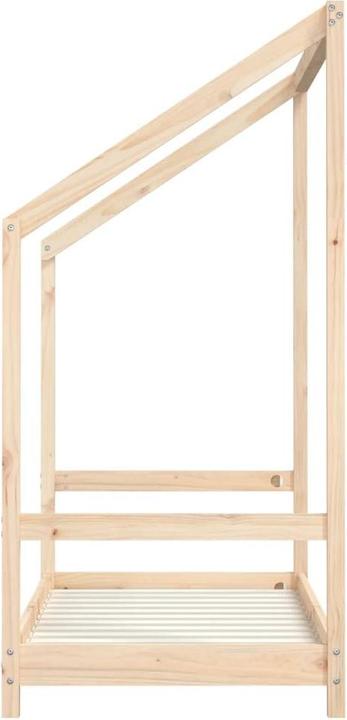 Actual product image vidaXL Children's bed frame (70 x 140 cm)