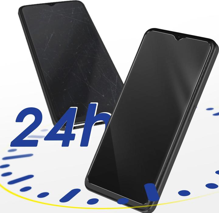 Image du produit 3MK Film de protection d'écran Arc+ auto-régénérant (1 pcs, Oppo A57, Oppo A57e, Oppo A57s, Oppo A77s, Oppo A78 5G, Realme Narzo 50 Pro 5G)