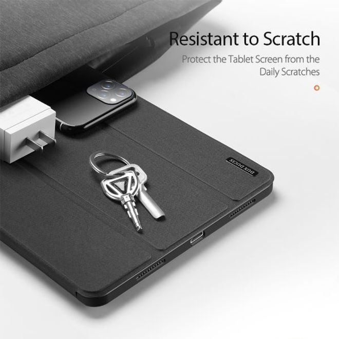 Image du produit Dux Ducis Domo Smart Case à trois volets (iPad Pro 12.9 2021 (5ème génération), iPad Pro 12.9 2022 (6e génération))