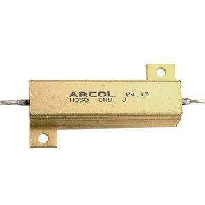Thumbnail - Arcol Drahtwiderstand 50W, 15Ohm, 1%, Widerstand