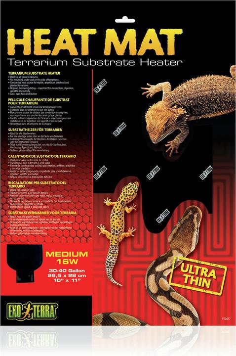 Actual product image Exo Terra Desert heating plate (16 W)