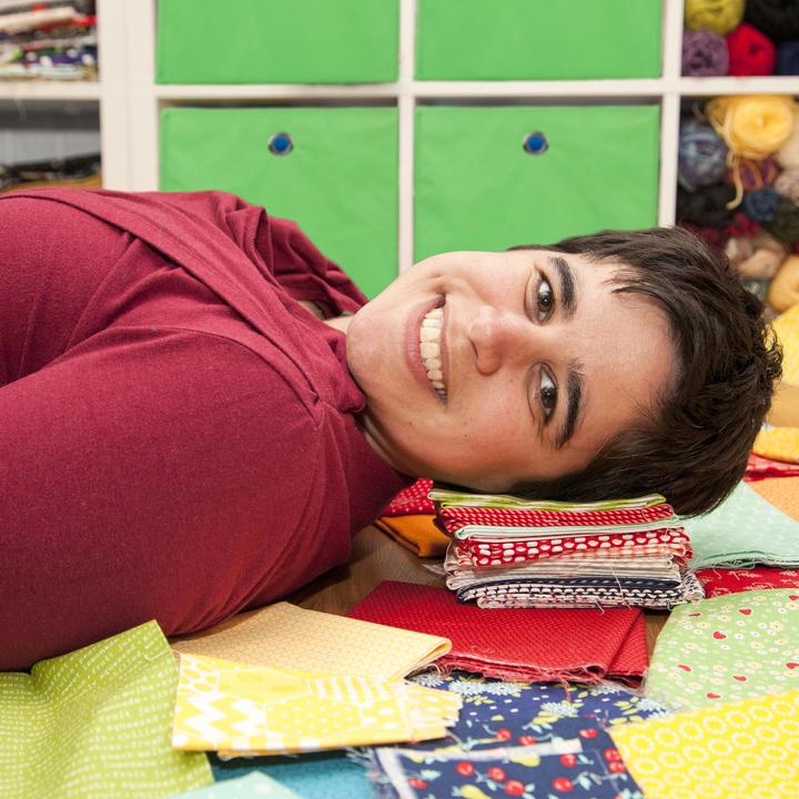 Image du produit Relaxdays Lot de 2 boîtes de rangement (30 cm, 9 l, 1x)