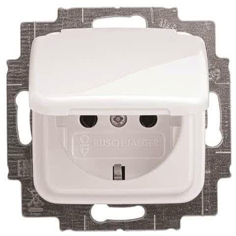 Produktbild Busch-Jaeger Steckdosen-Einsatz