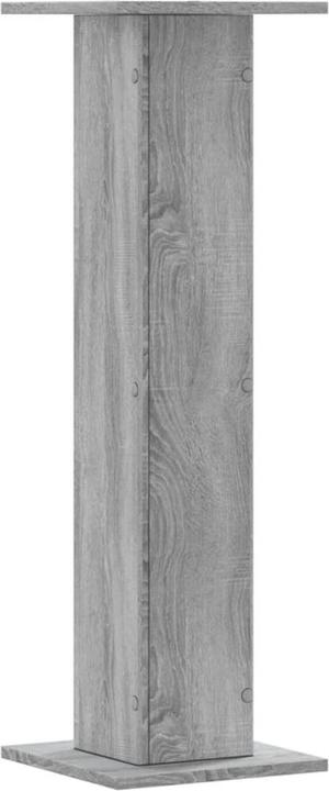 Image du produit vidaXL Pied d'enceinte 2 pcs. 30 x 30 x 95cm (1 paire, Support, Non mobile)