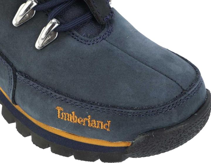 Produktbild Timberland Euro Rock Stiefel Leder Knöchelhoch (34.5)