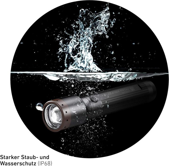 Immagine prodotto Ledlenser P7R Core (16.50 cm, 1400 lm)