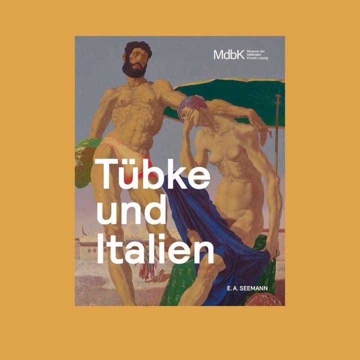 Actual product image Tübke und Italien (German, Museum of Fine Arts Leipzig|Stefan Weppelmann|Frank Zöllner, 2024)