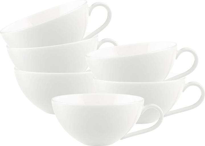 Produktbild Villeroy & Boch Anmut Teetassen (140 ml, 6x)
